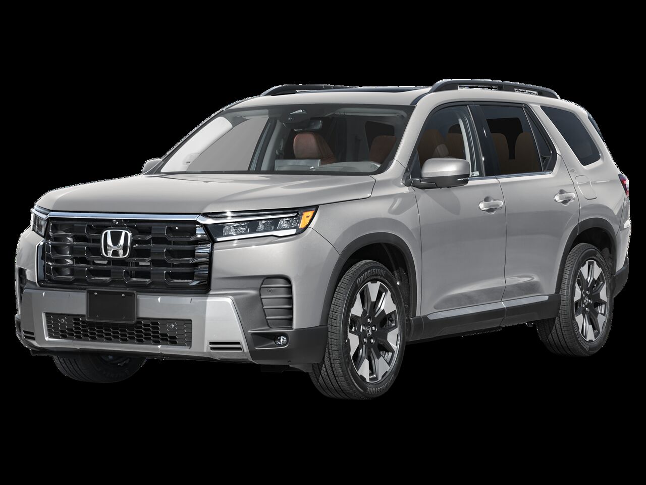 2026 HONDA Pilot