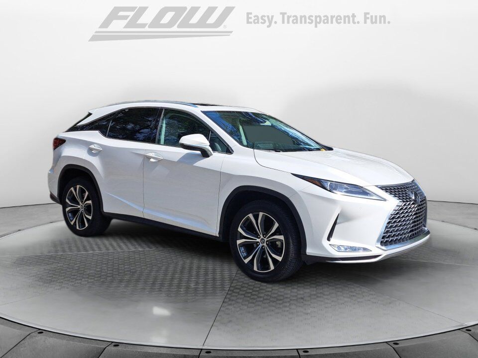 2022 LEXUS RX