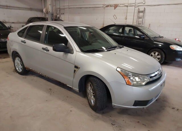 2008 FORD Focus