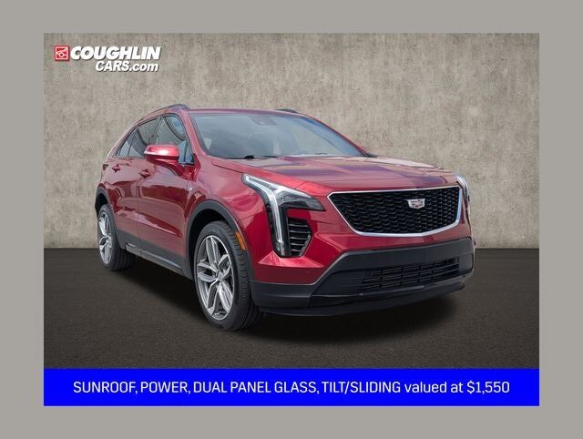 2023 CADILLAC XT4