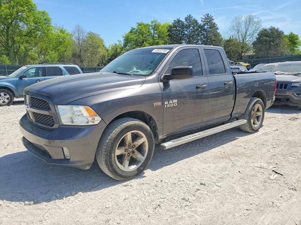 2014 RAM 1500