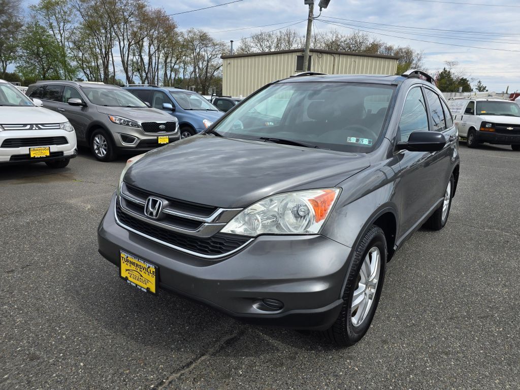 2011 HONDA CR-V