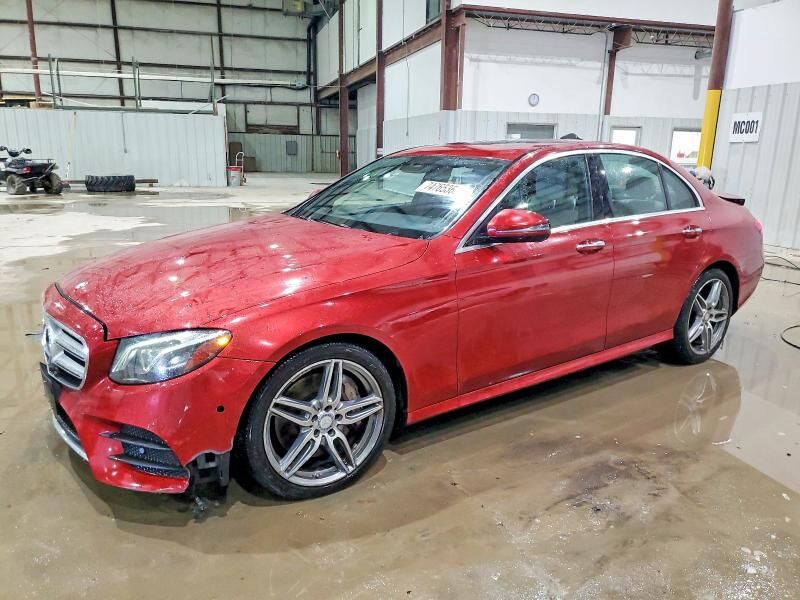 2017 MERCEDES-BENZ E-Class