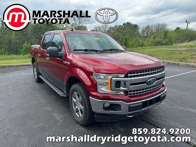 2019 FORD F-150