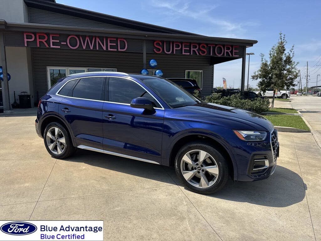 2024 AUDI Q5