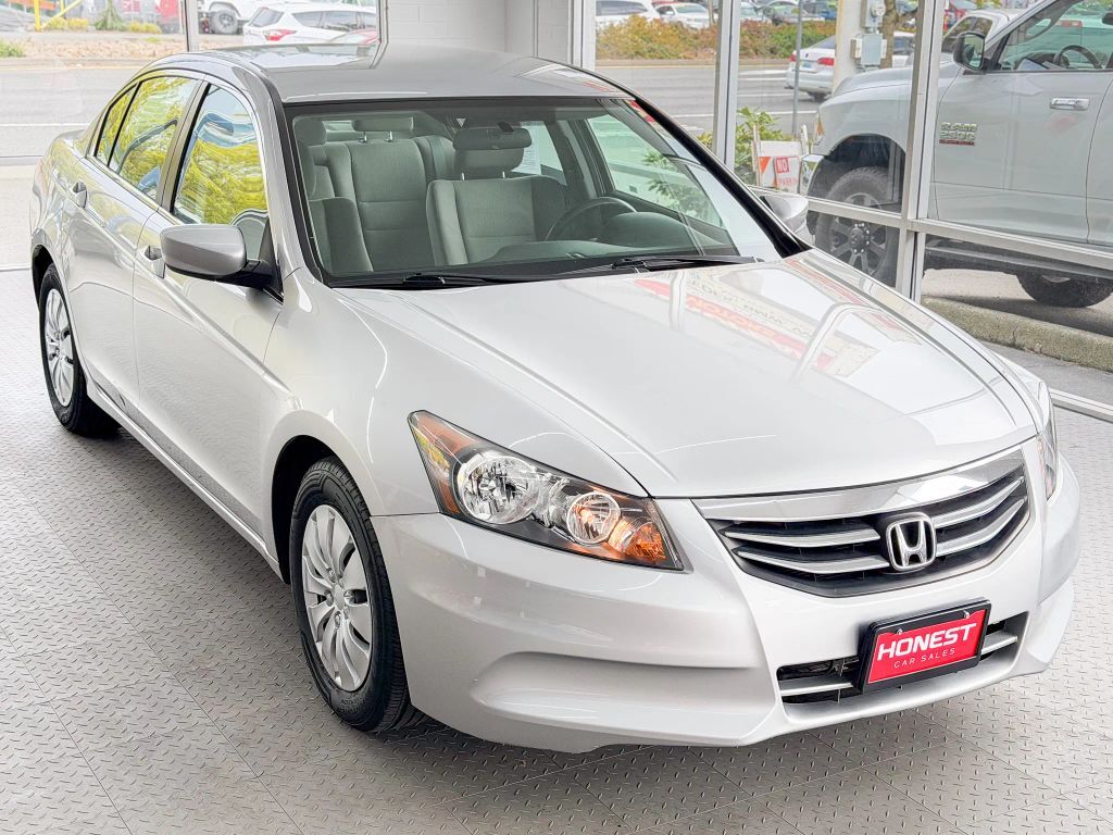 2012 HONDA Accord