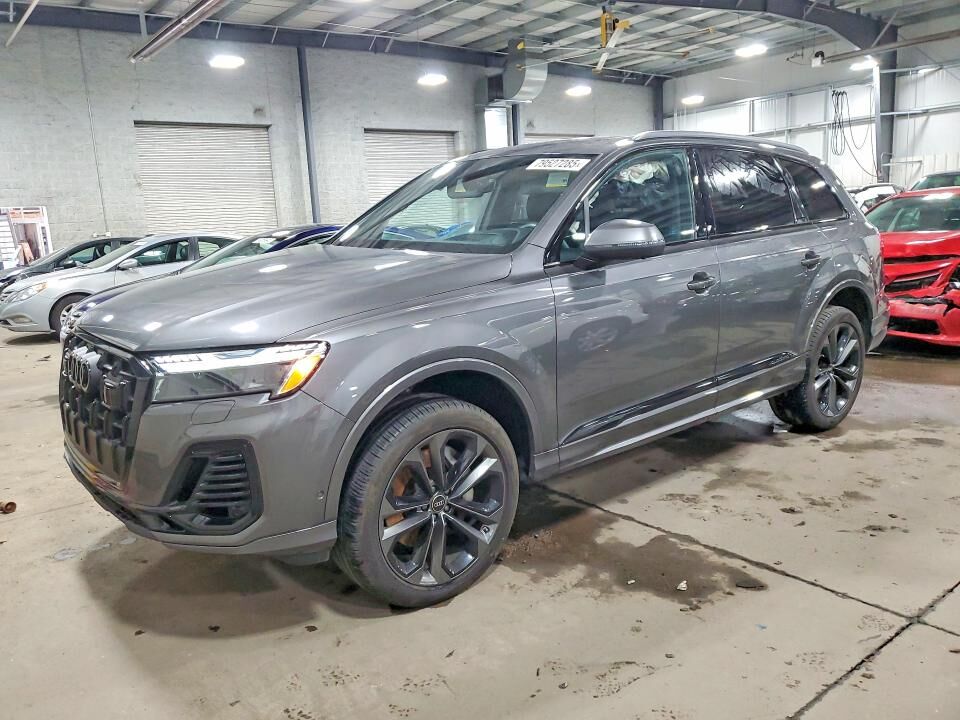 2025 AUDI Q7