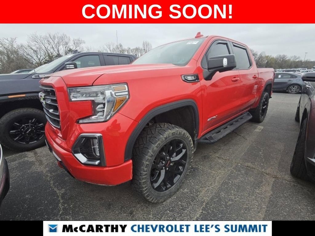 2021 GMC Sierra