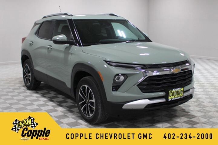 2026 CHEVROLET Trailblazer