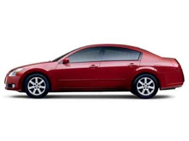 2004 NISSAN Maxima