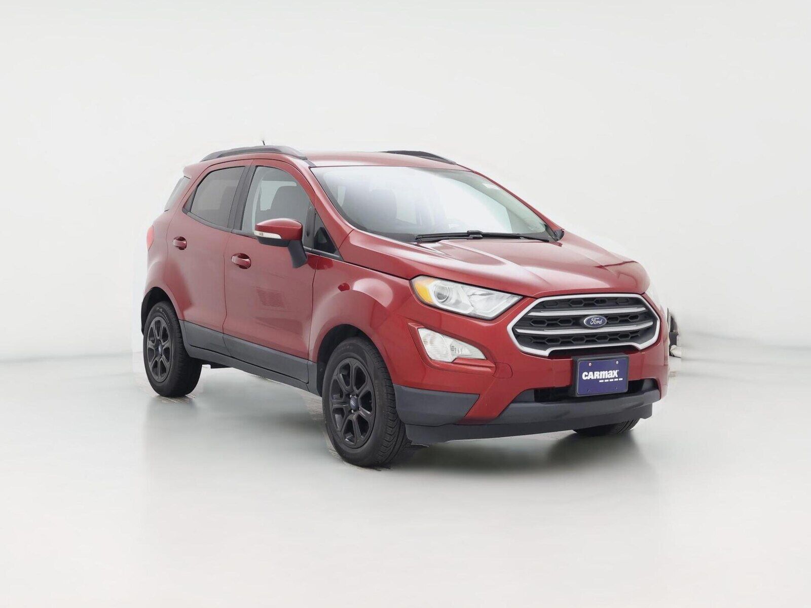 2020 FORD Ecosport
