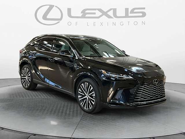 2024 LEXUS RX