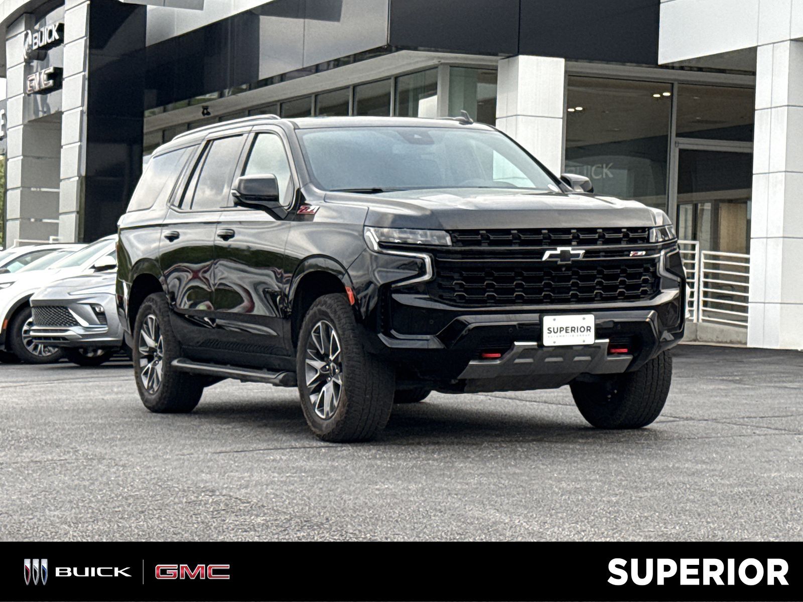 2024 CHEVROLET Tahoe