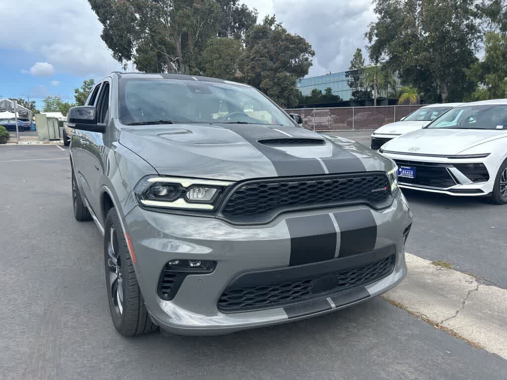 2023 DODGE Durango