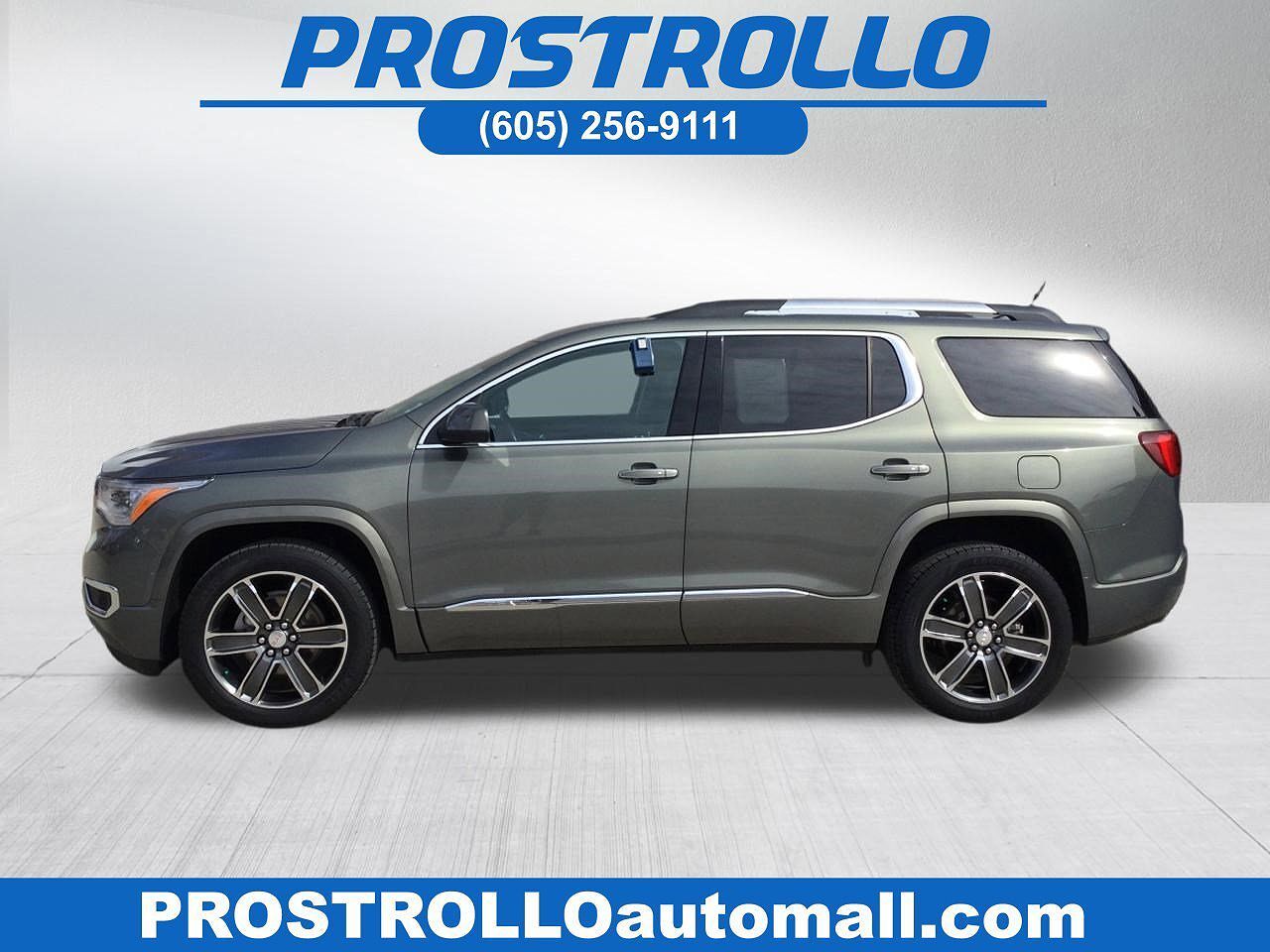 2018 GMC Acadia