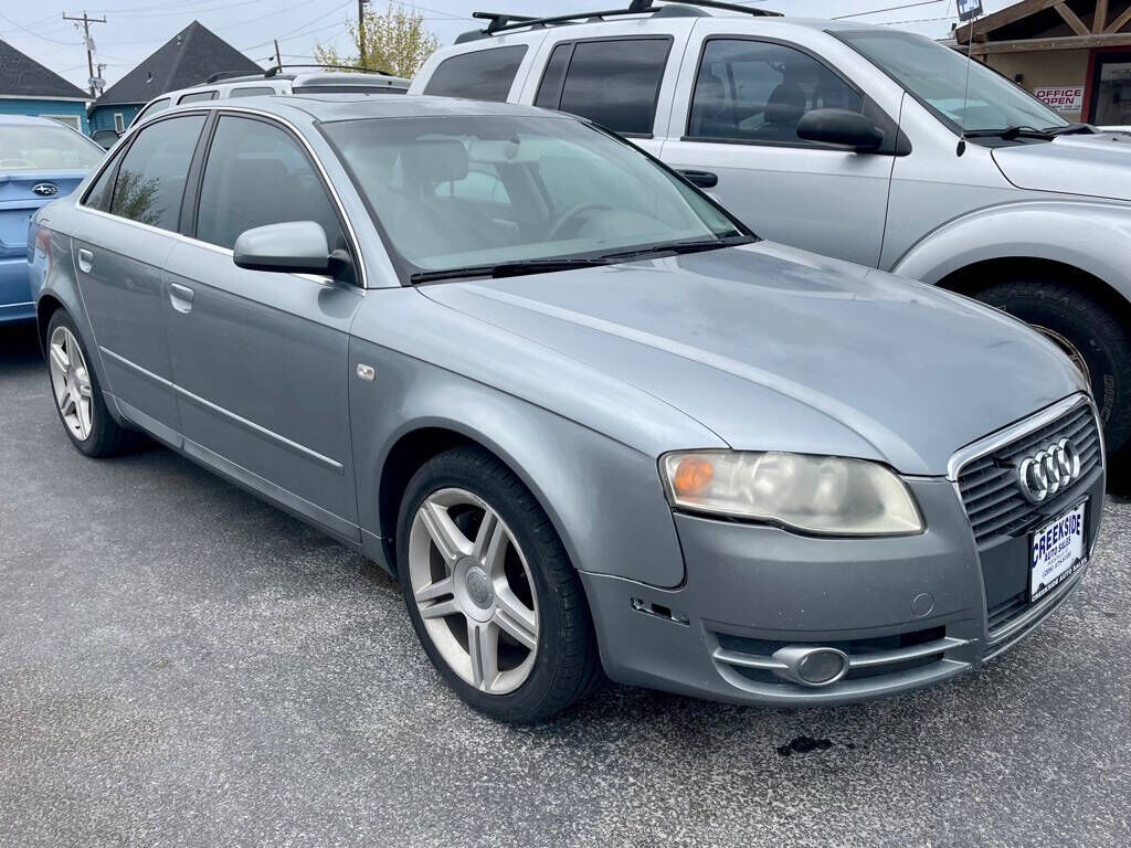 2007 AUDI A4