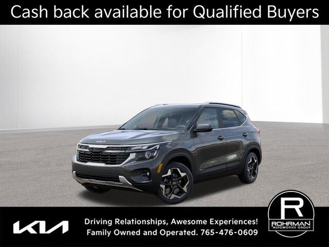 2026 KIA Seltos
