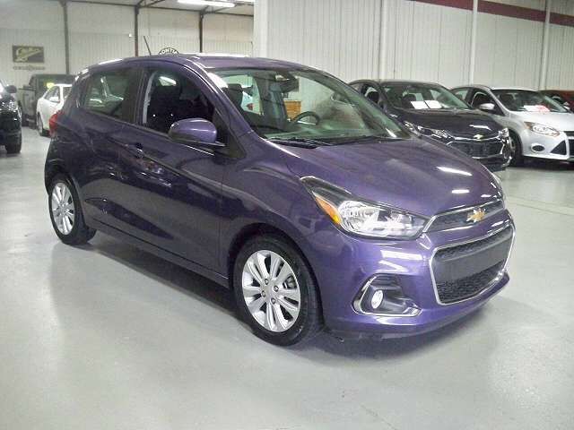 2017 CHEVROLET Spark