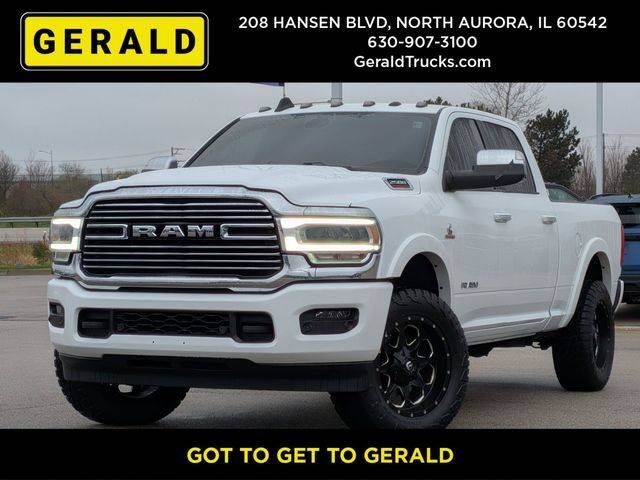2022 RAM 2500