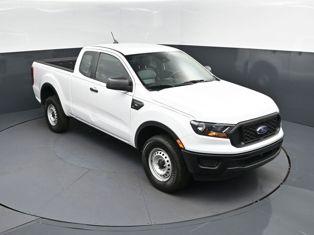 2020 FORD Ranger