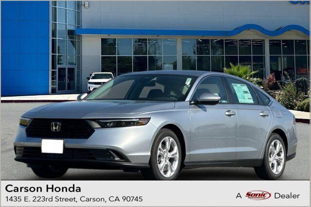 2026 HONDA Accord