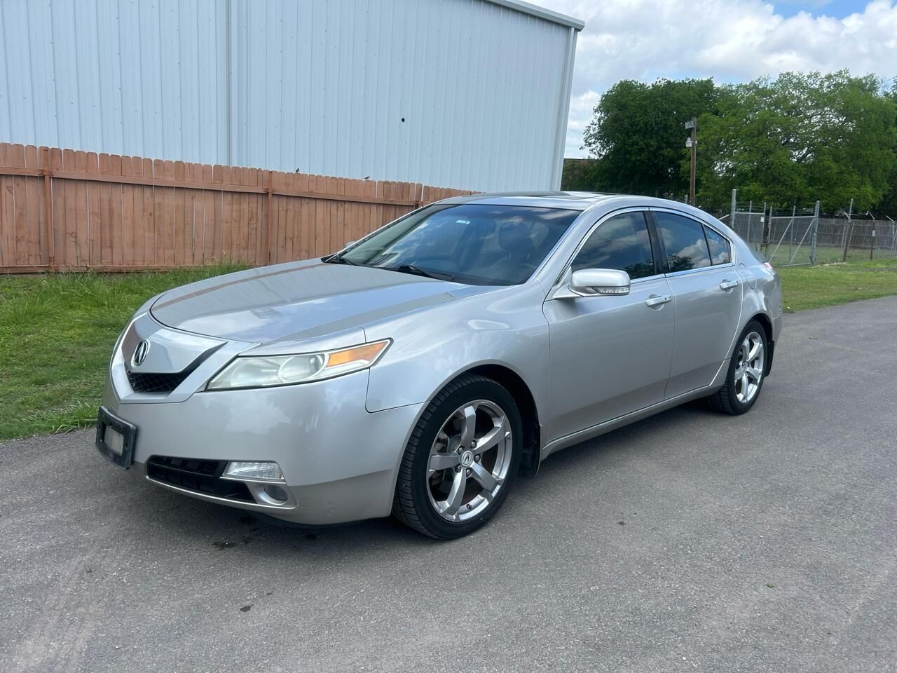 2009 ACURA TL