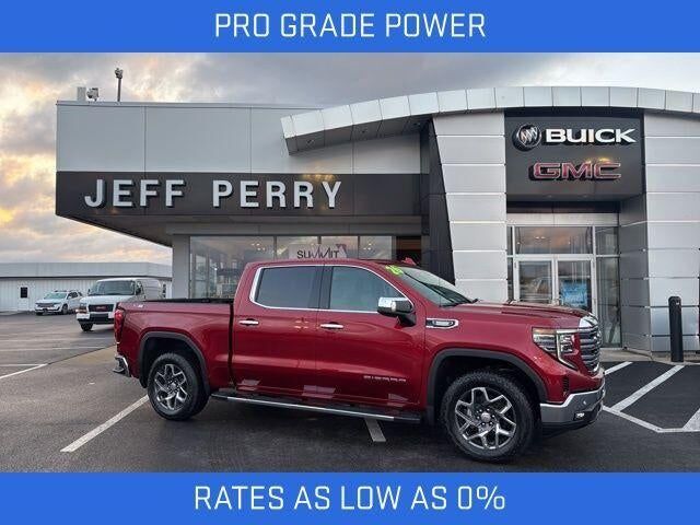 2026 GMC Sierra
