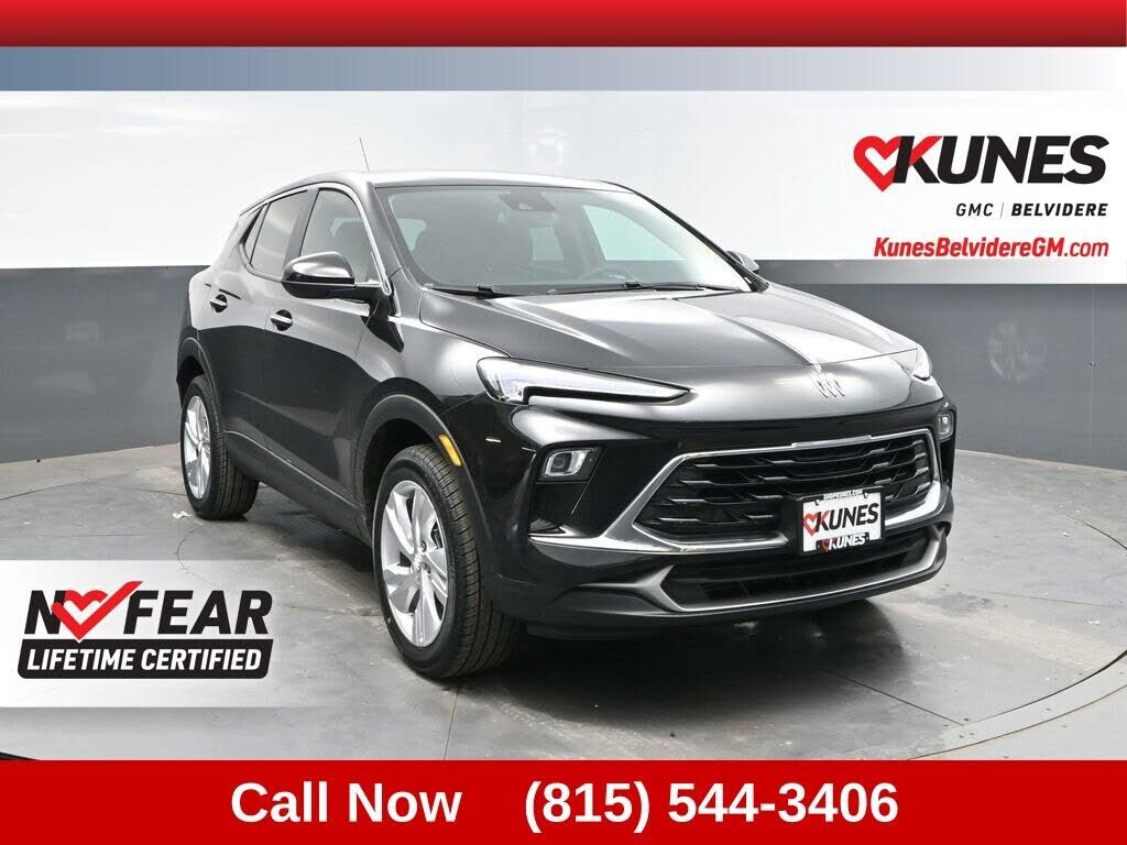 2025 BUICK Encore GX