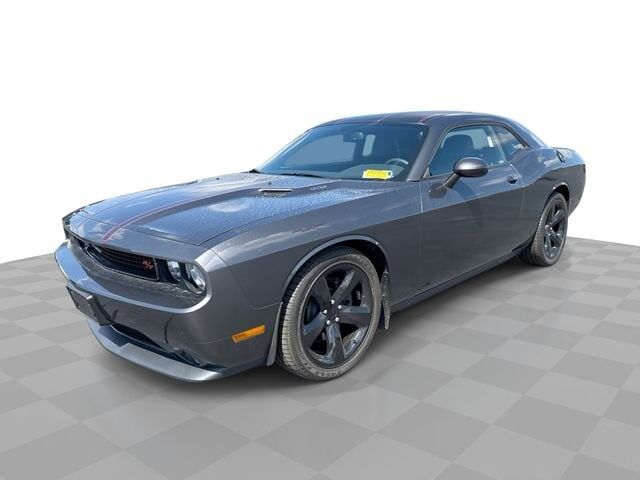 2014 DODGE Challenger