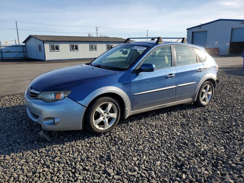 2009 SUBARU Impreza