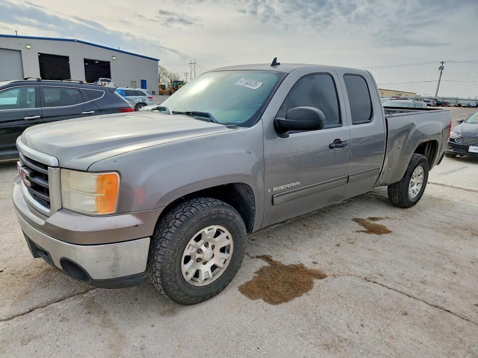 2007 GMC Sierra