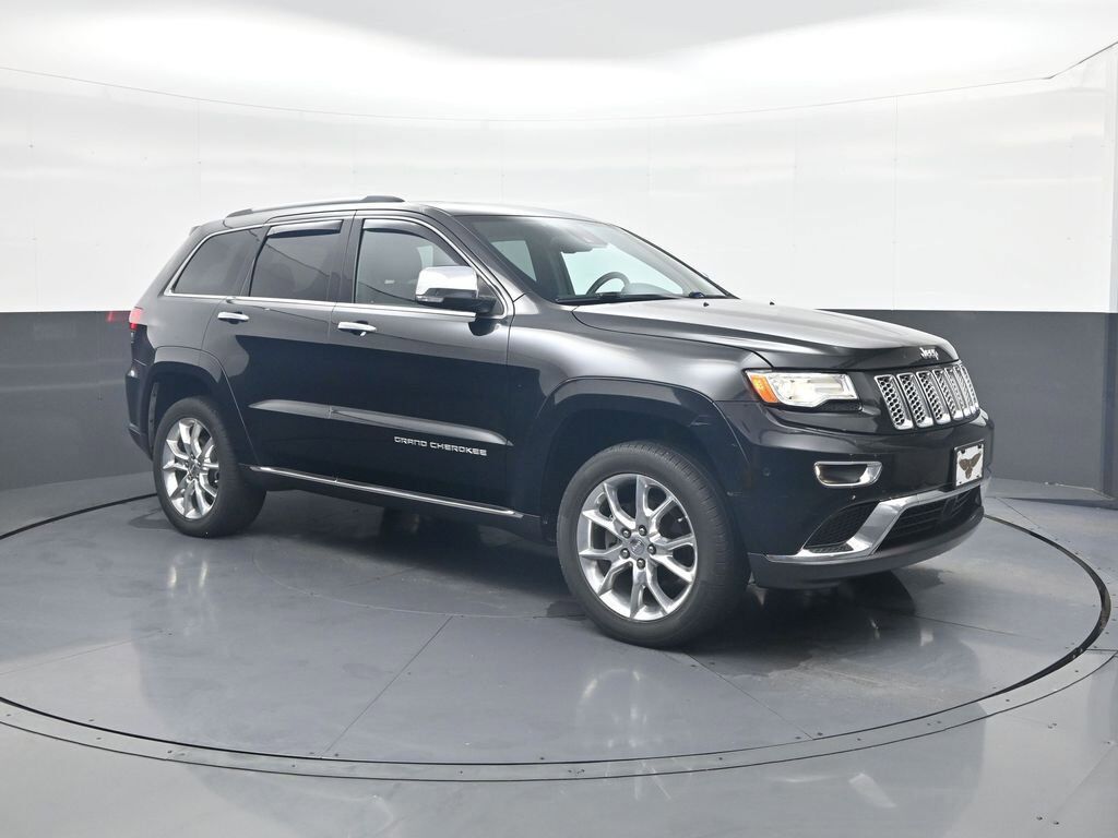 2014 JEEP Grand Cherokee