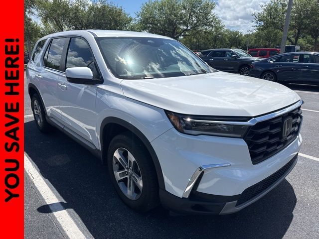 2023 HONDA Pilot