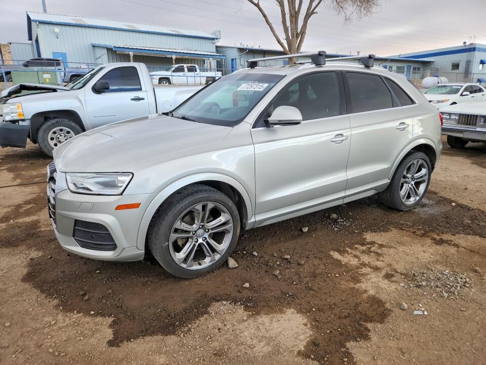 2016 AUDI Q3