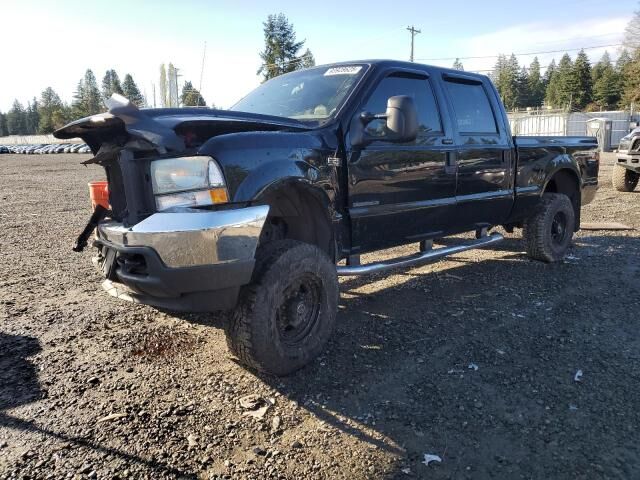 2002 FORD F-250