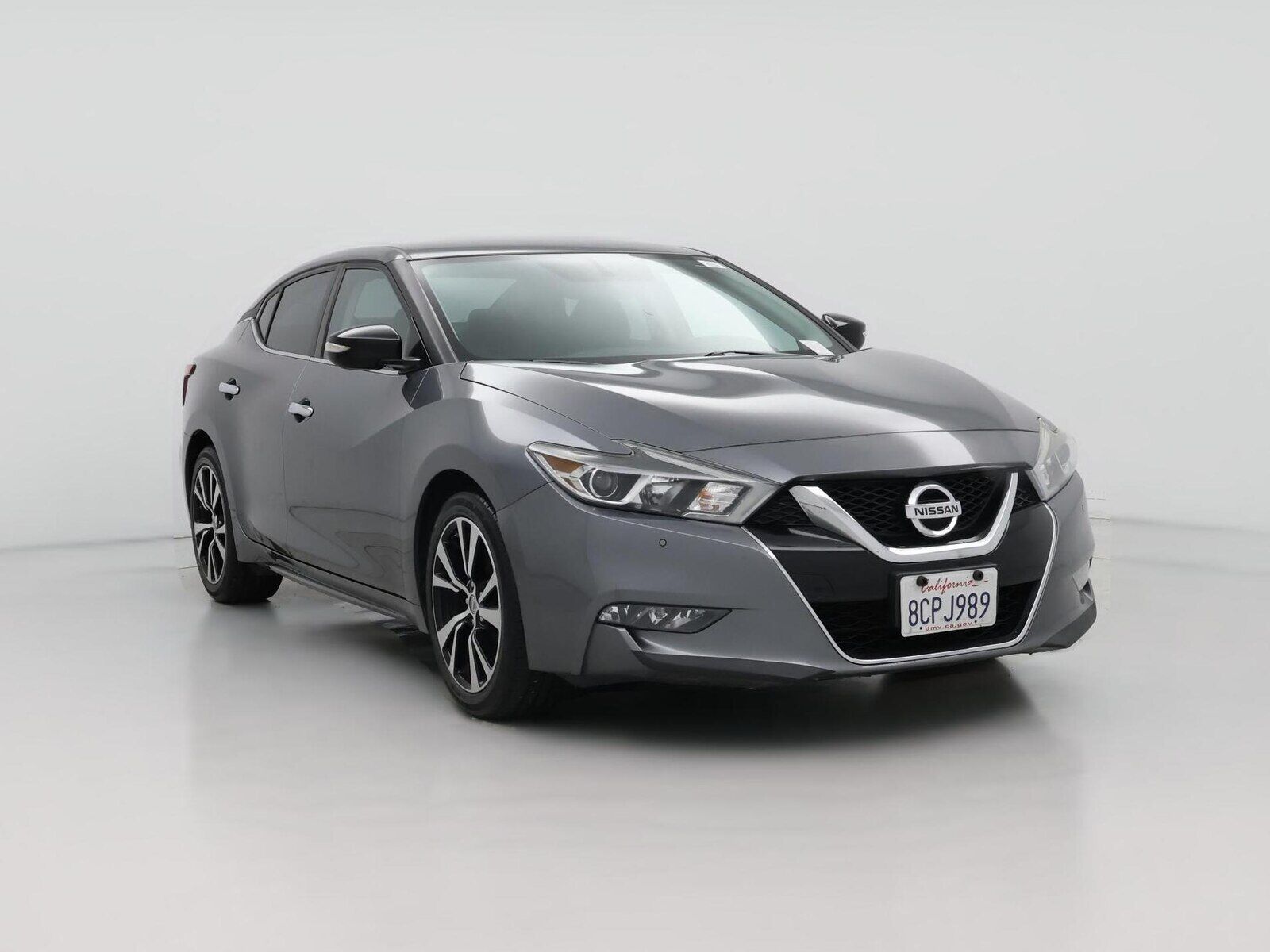 2018 NISSAN Maxima