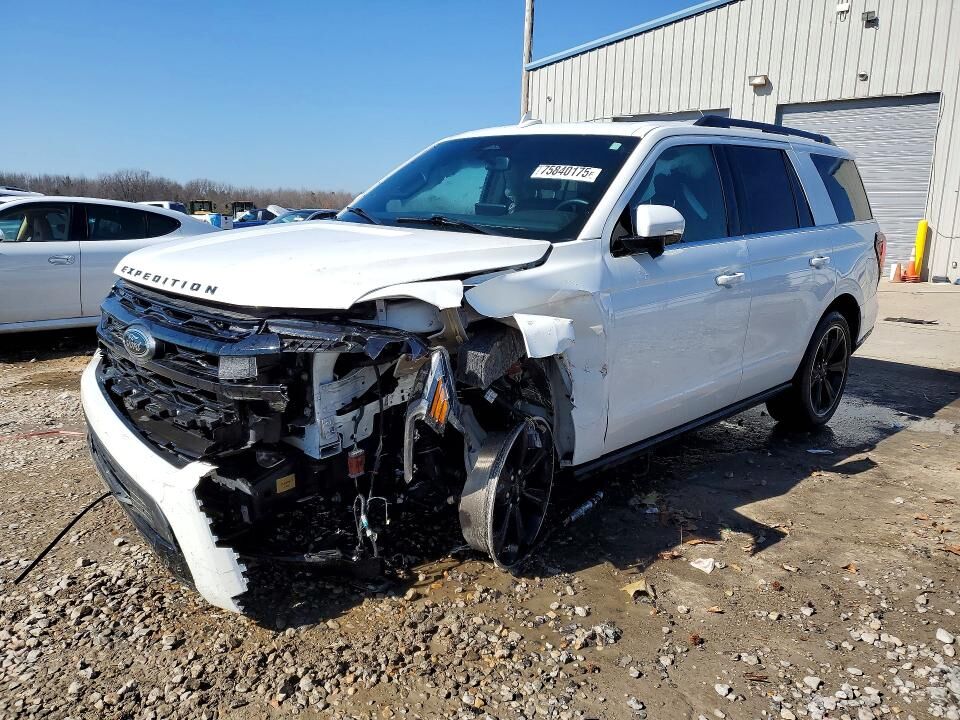 2023 FORD Expedition
