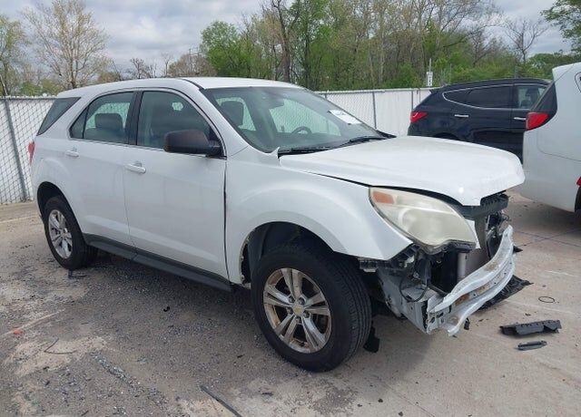 2011 CHEVROLET Equinox