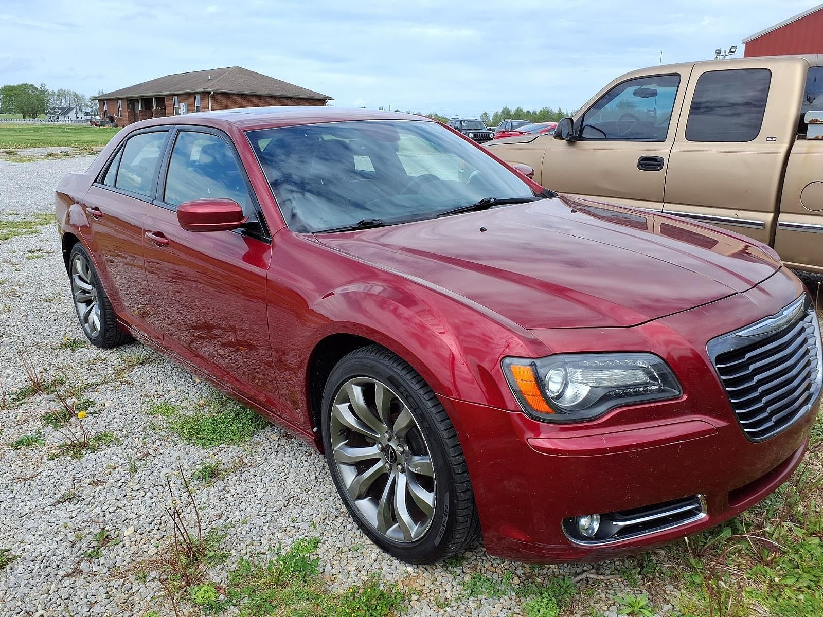 2014 CHRYSLER 300