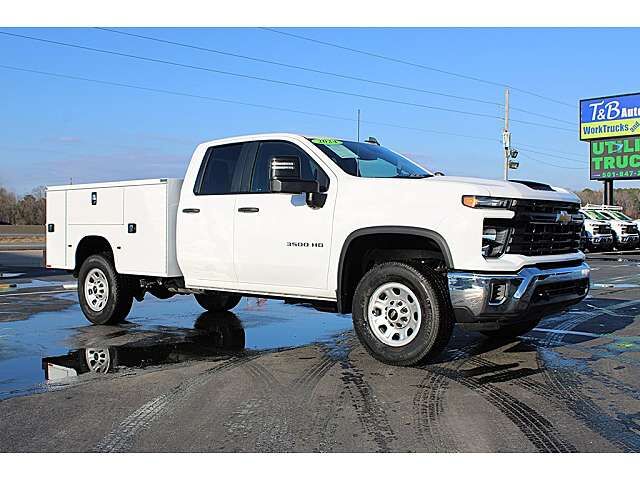 2024 CHEVROLET Silverado HD