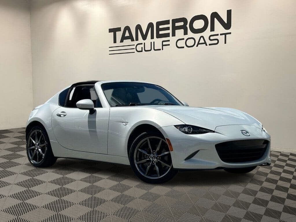 2019 MAZDA MX-5