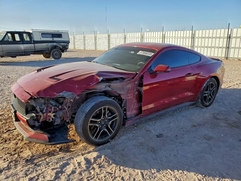 2020 FORD Mustang