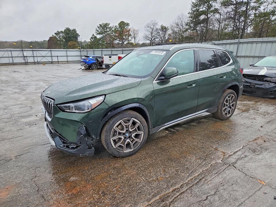 2025 BMW X1