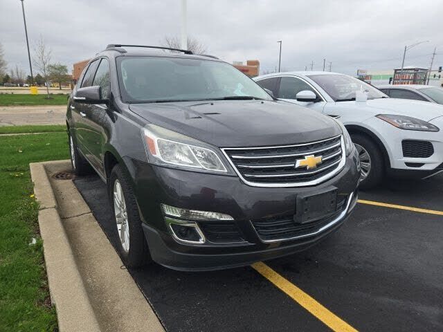 2015 CHEVROLET Traverse