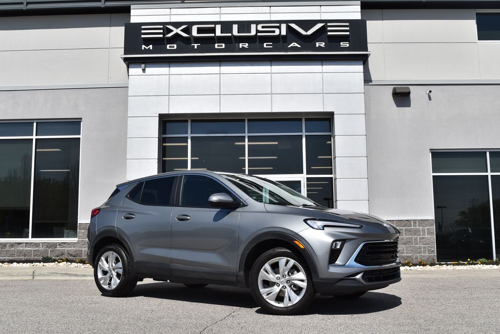 2025 BUICK Encore GX