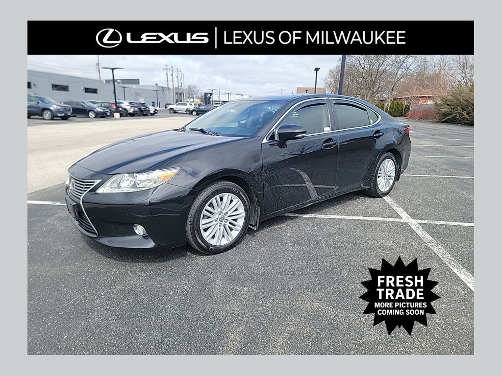 2013 LEXUS ES