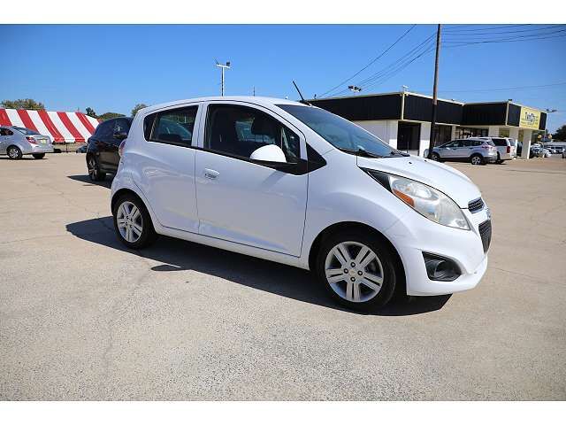 2014 CHEVROLET Spark