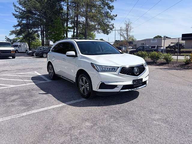 2017 ACURA MDX