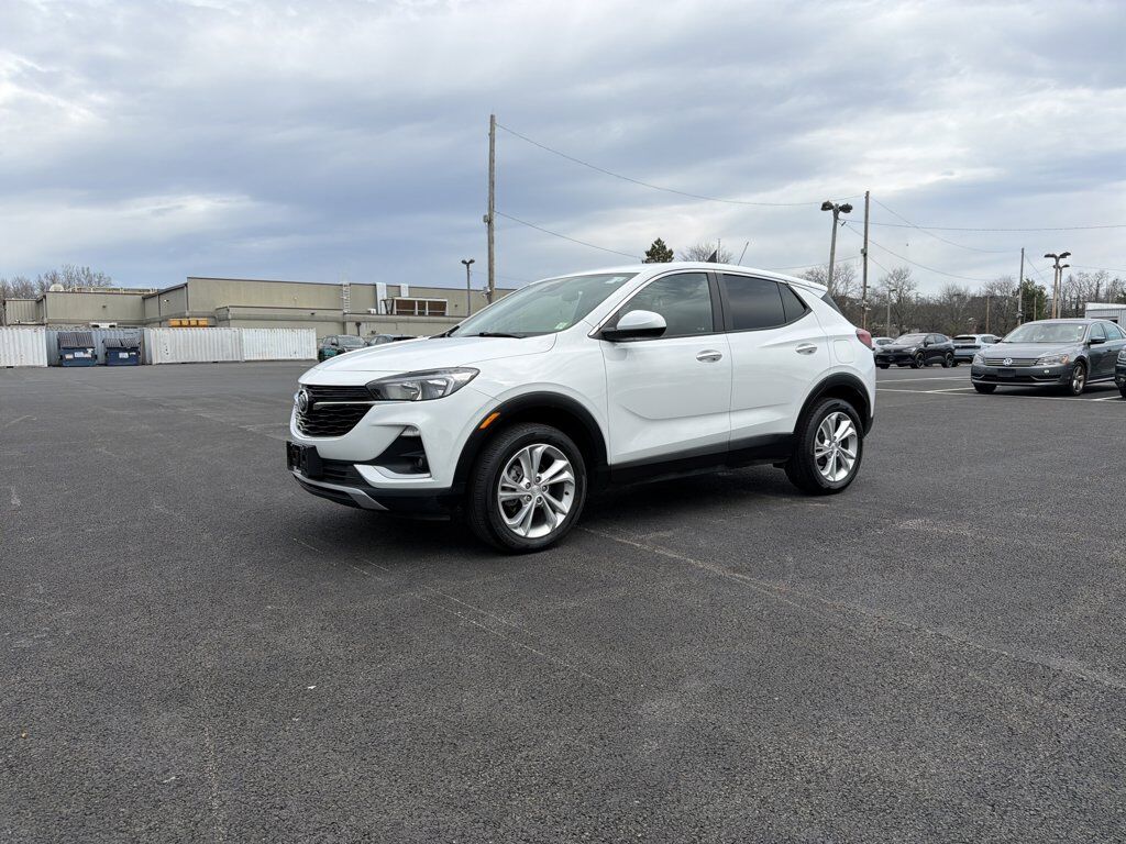 2023 BUICK Encore GX