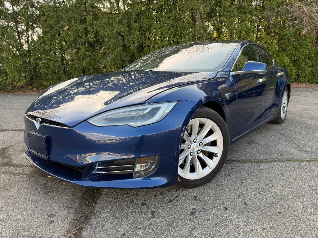 2017 TESLA Model S
